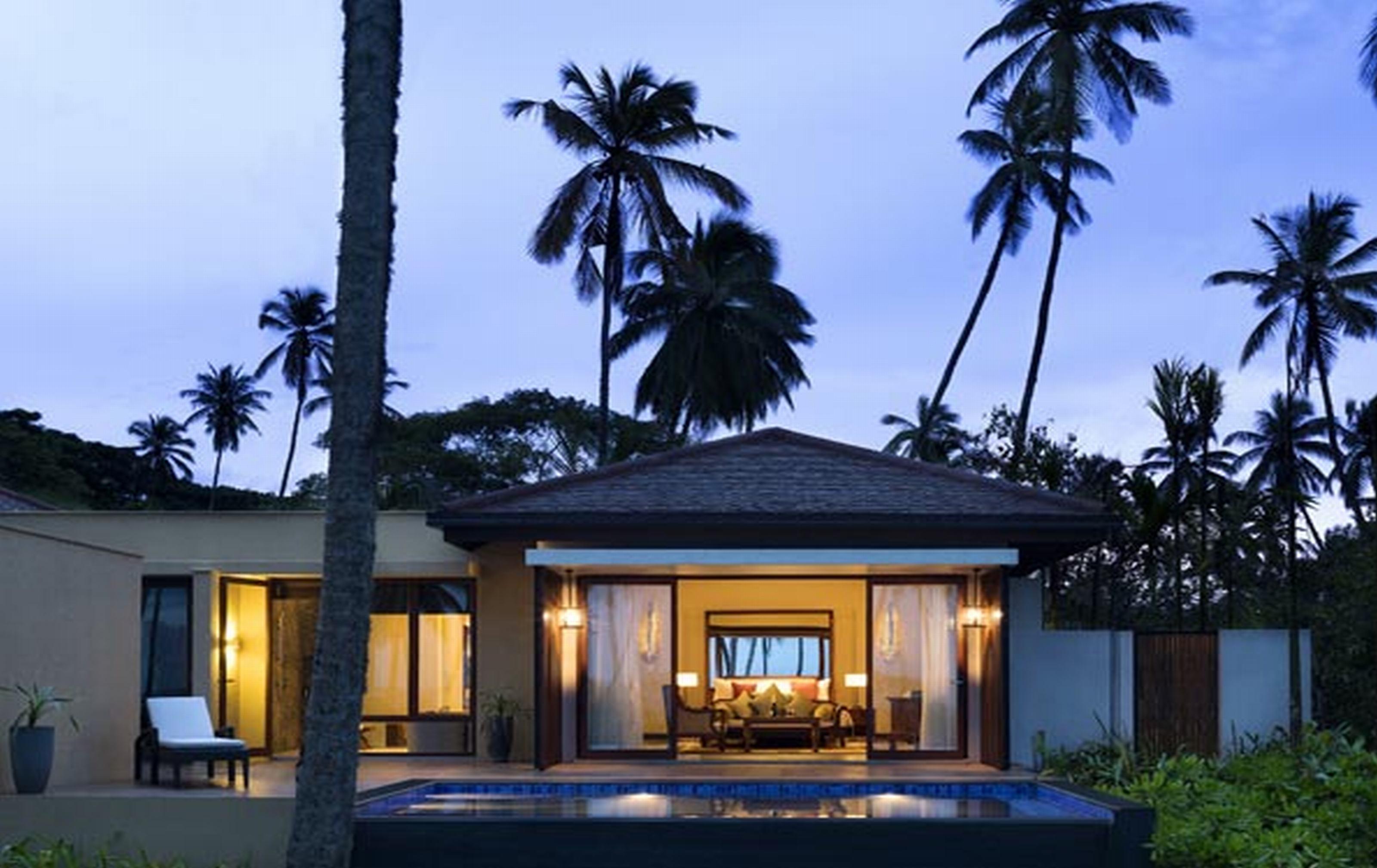 Anantara Peace Haven Tangalle Resort Exterior foto