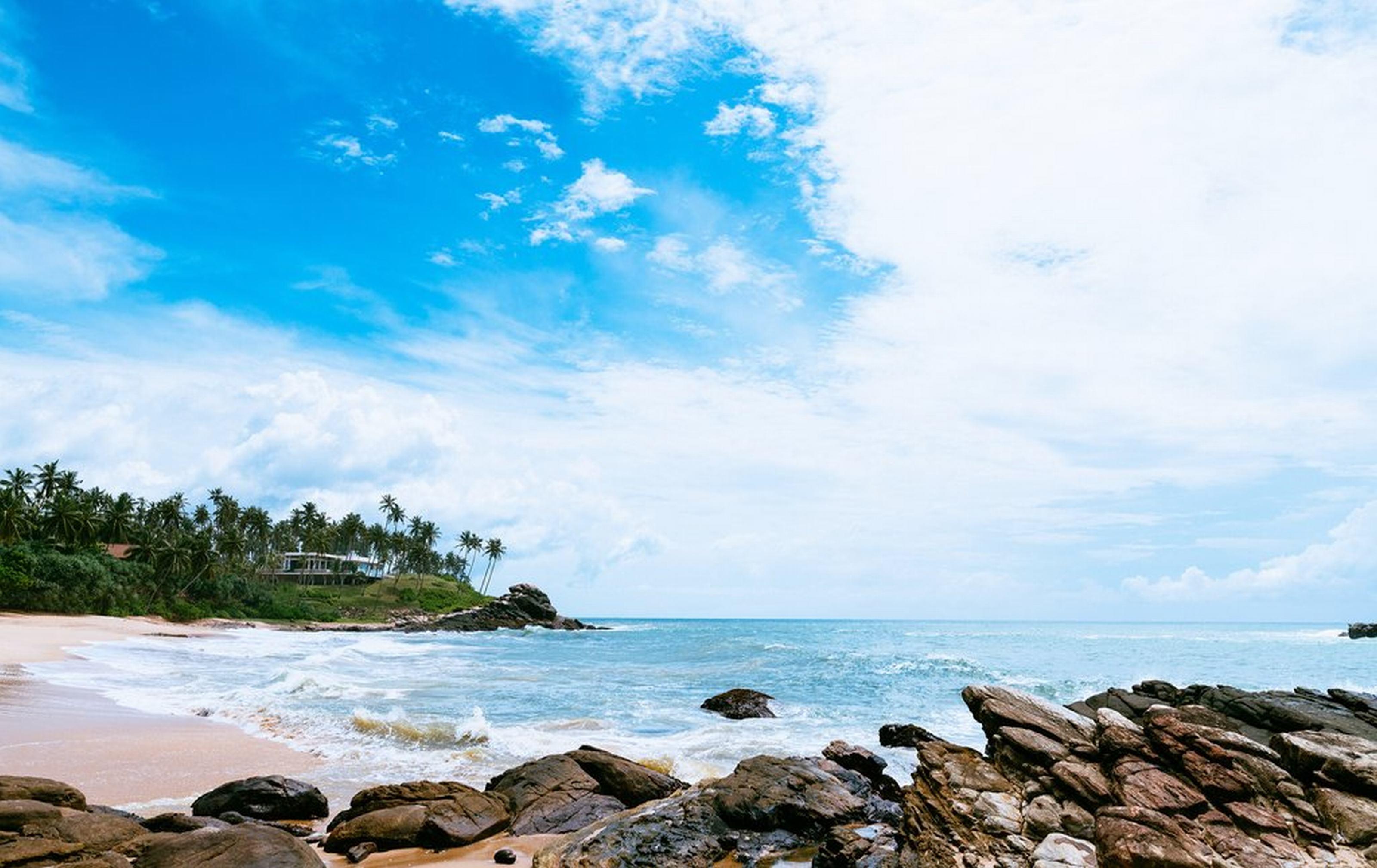 Anantara Peace Haven Tangalle Resort Exterior foto