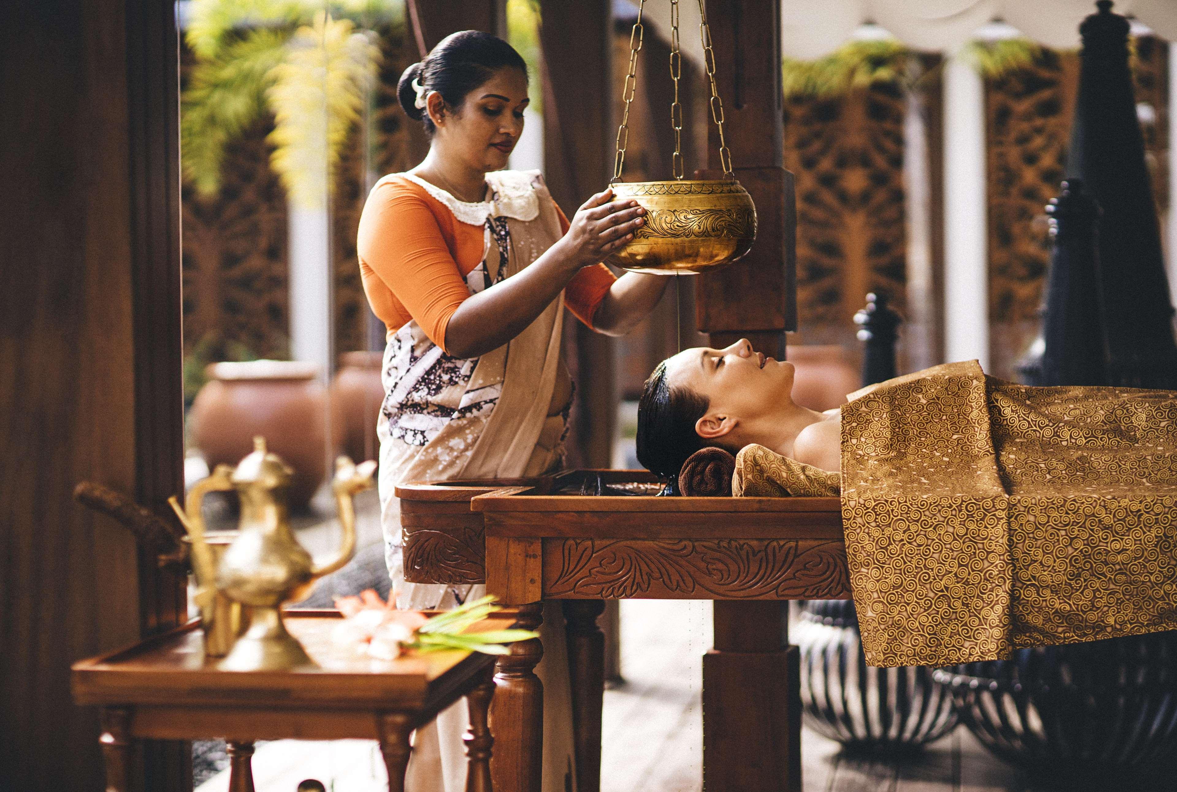 Anantara Peace Haven Tangalle Resort Exterior foto