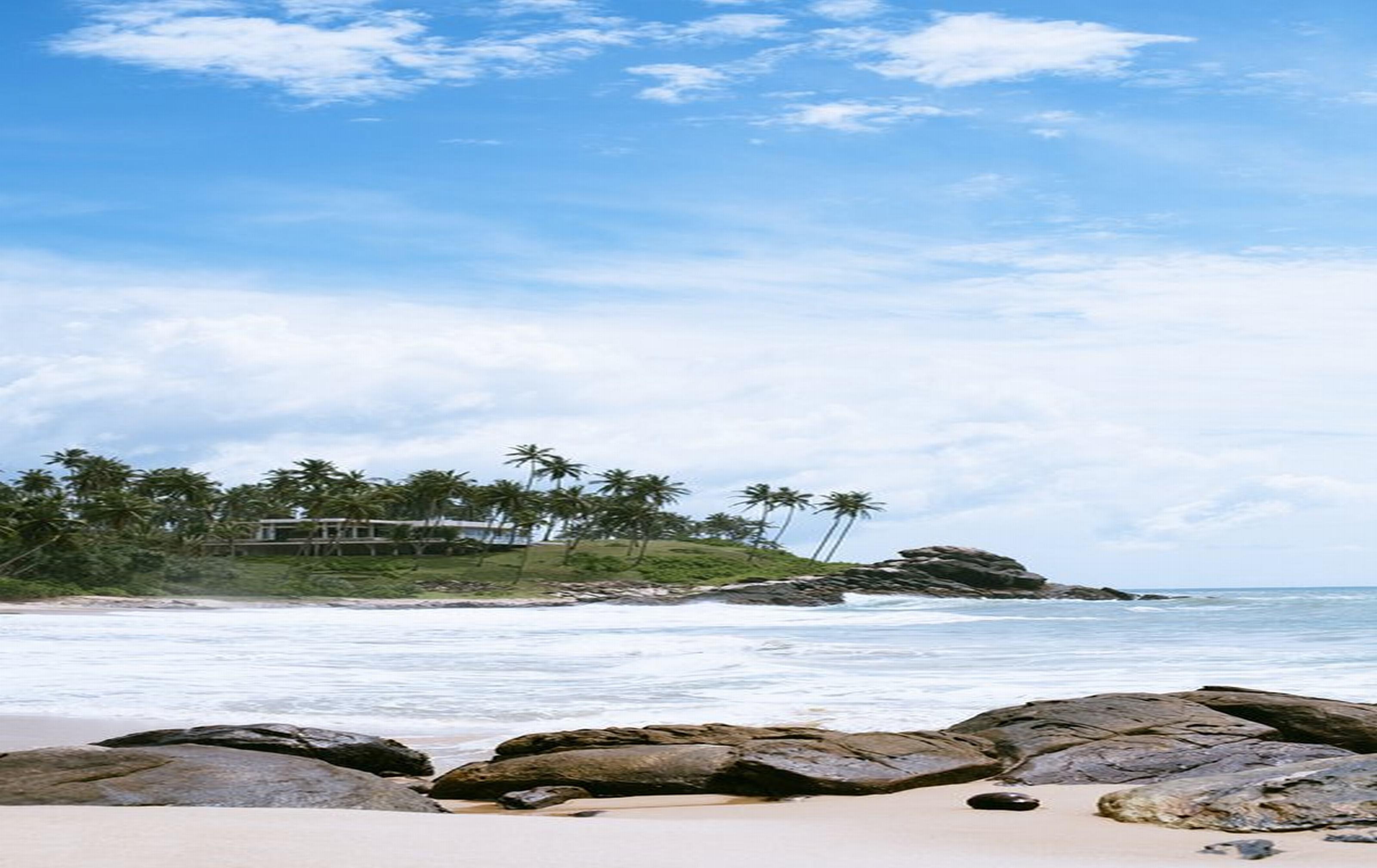 Anantara Peace Haven Tangalle Resort Exterior foto