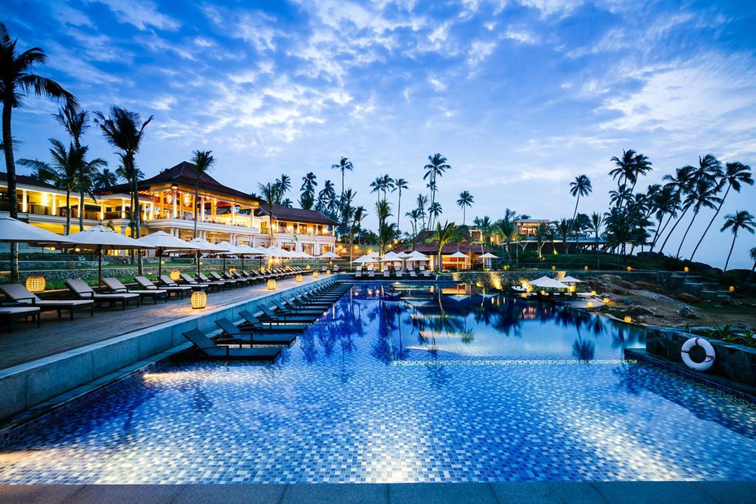 Anantara Peace Haven Tangalle Resort Exterior foto