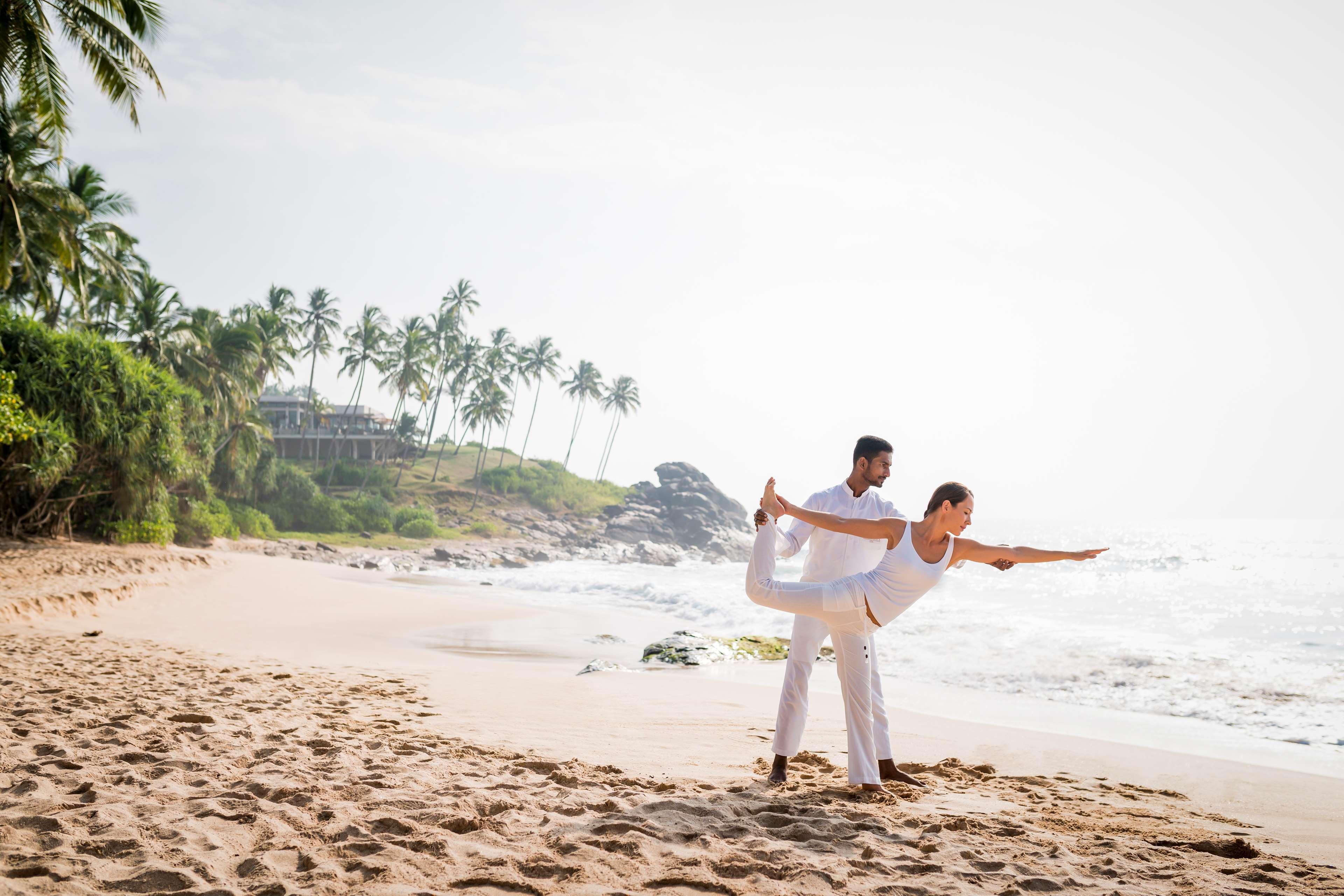 Anantara Peace Haven Tangalle Resort Exterior foto