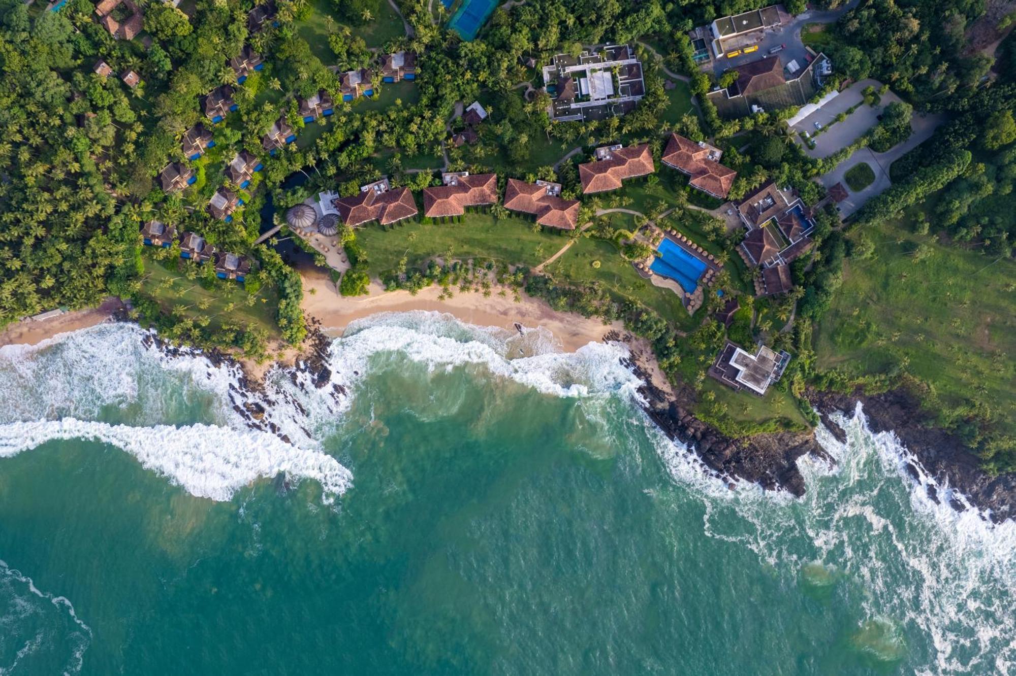 Anantara Peace Haven Tangalle Resort Exterior foto