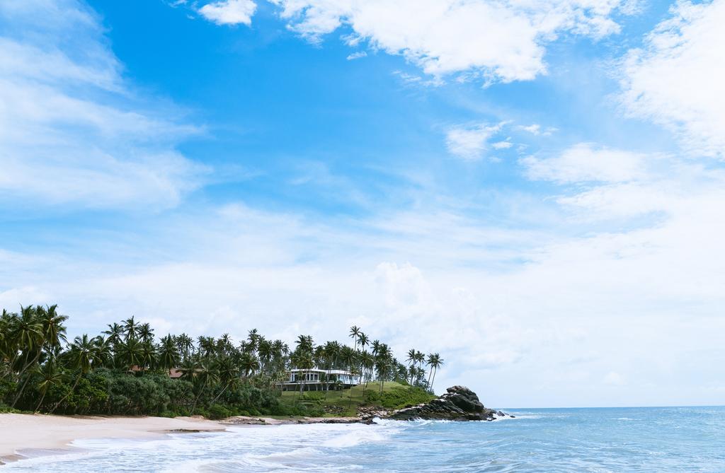 Anantara Peace Haven Tangalle Resort Exterior foto